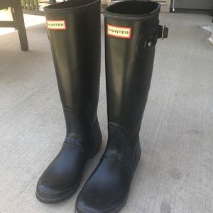 Hunter boots